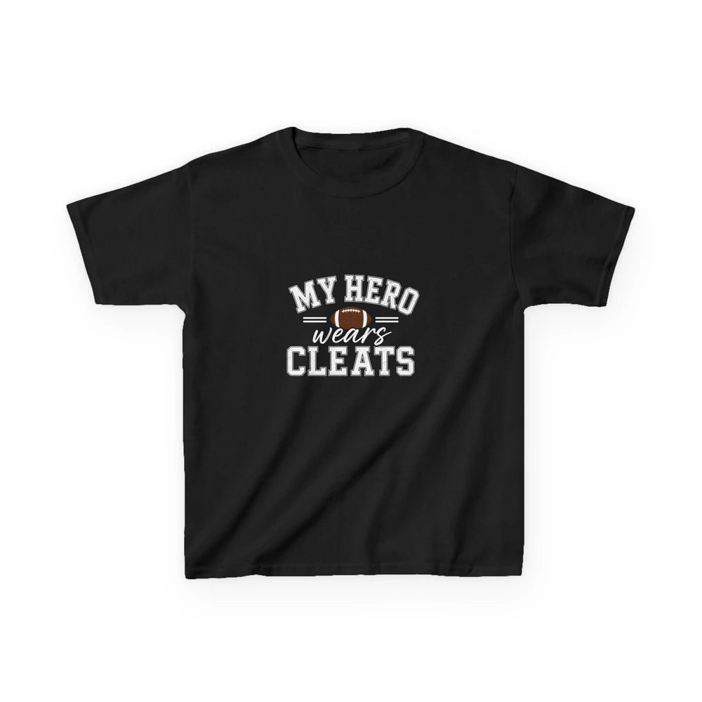 Kids Football Sibling Shirt