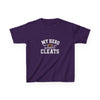 Kids Football Sibling Shirt