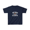 Kids Football Sibling Shirt