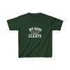 Kids Football Sibling Shirt