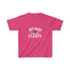 Kids Football Sibling Shirt