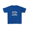 Kids Football Sibling Shirt