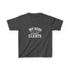 Kids Football Sibling Shirt
