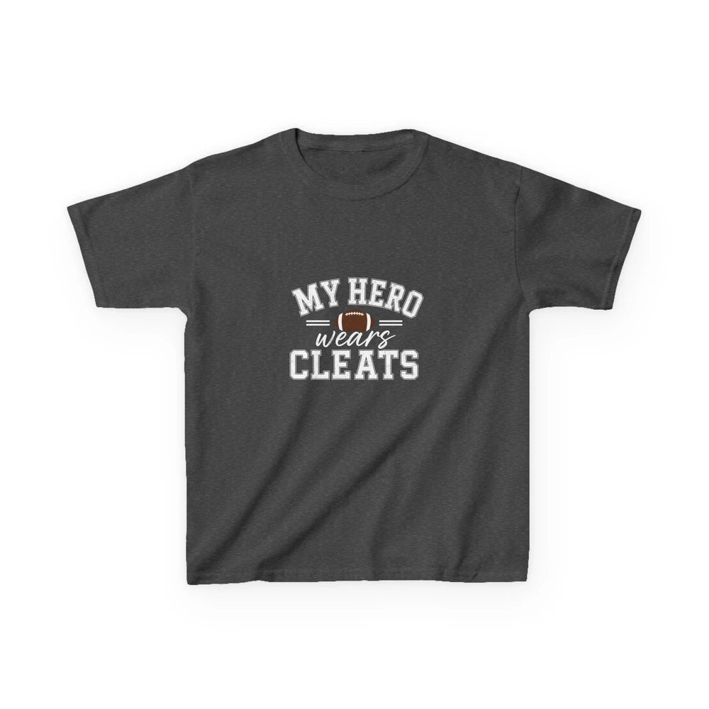 Kids Football Sibling Shirt