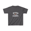 Kids Football Sibling Shirt