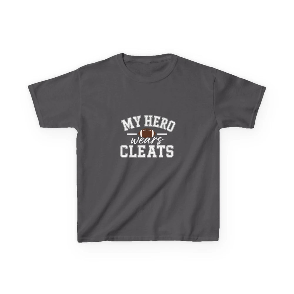 Kids Football Sibling Shirt