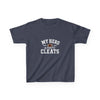 Kids Football Sibling Shirt