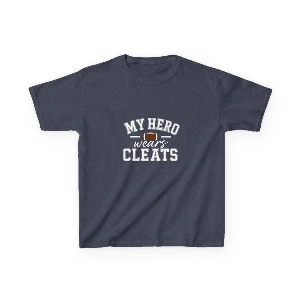 Kids Football Sibling Shirt