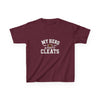 Kids Football Sibling Shirt