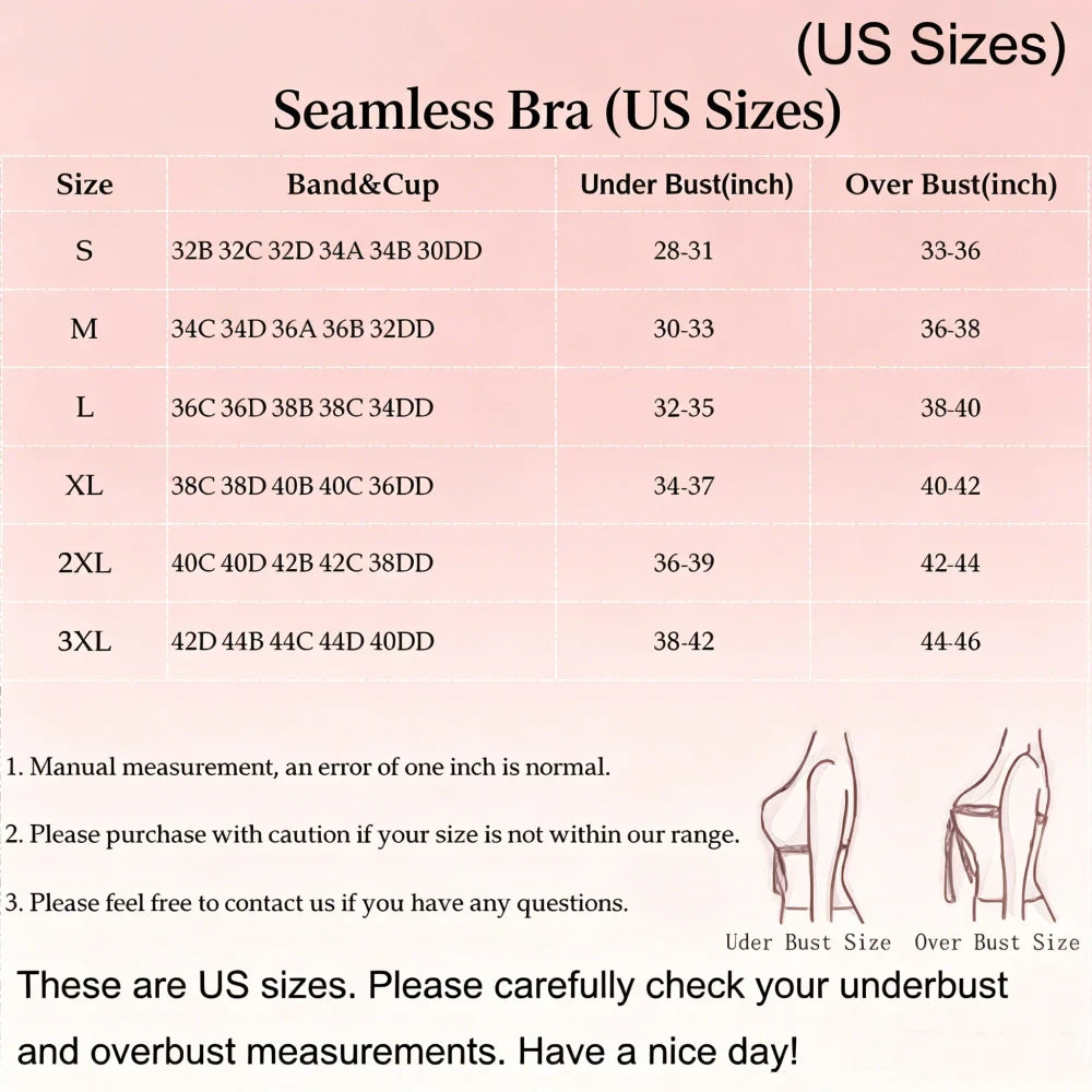 Seamless Leopard Print Wireless Bra