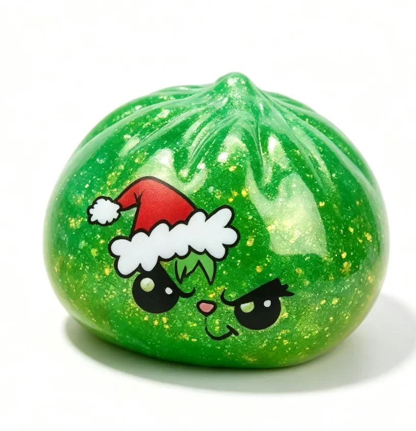 Christmas Holiday Squeeze Toy