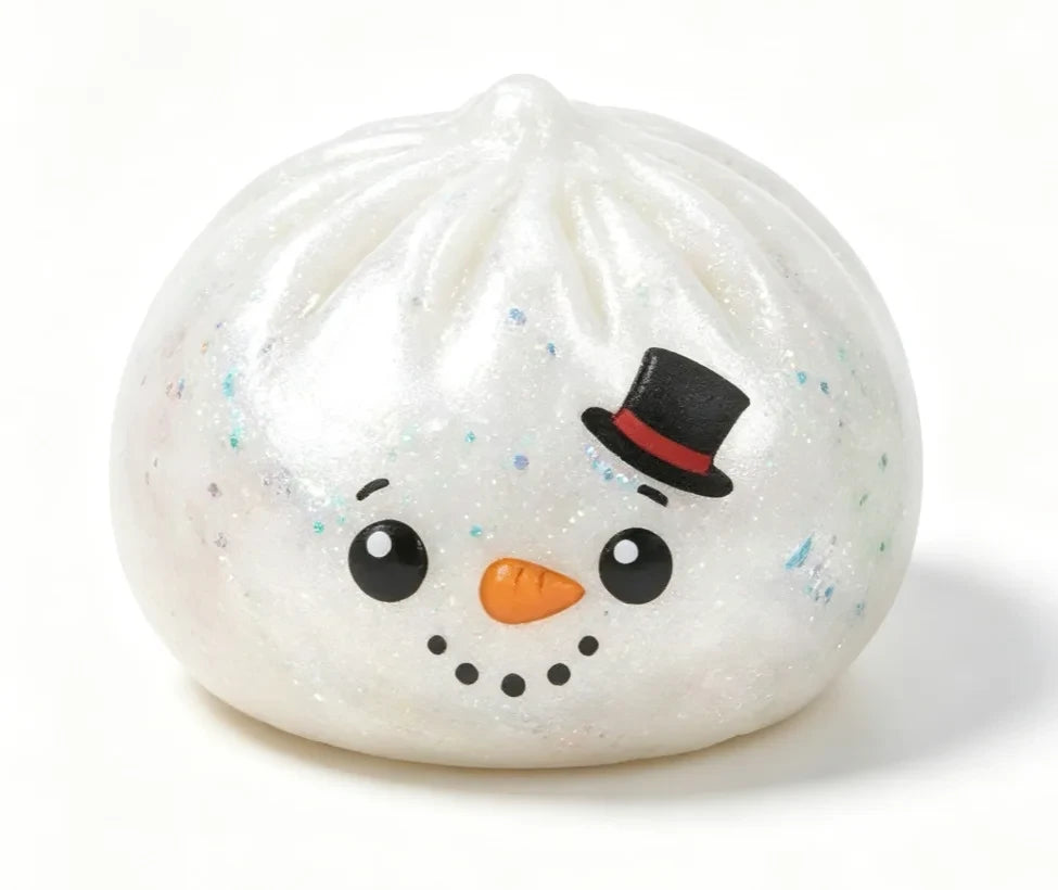 Christmas Holiday Squeeze Toy