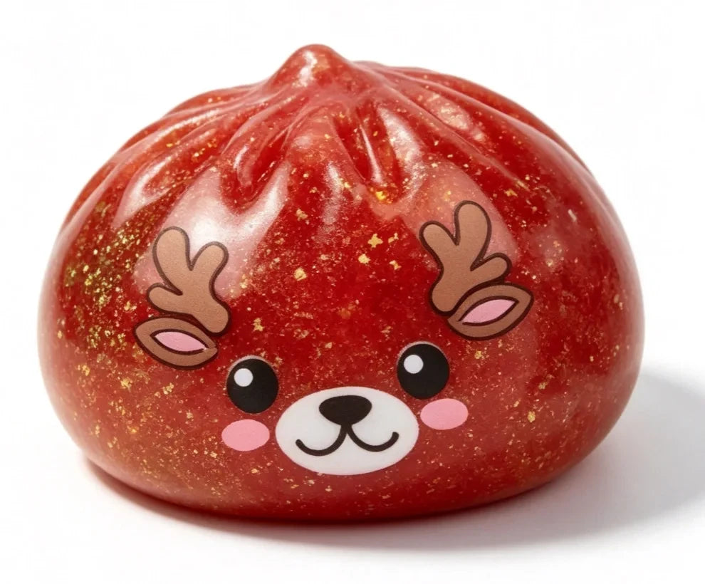Christmas Holiday Squeeze Toy