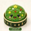 Festive Dumpling Squeeze Toy