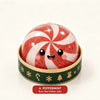 Festive Dumpling Squeeze Toy