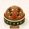 Festive Dumpling Squeeze Toy