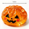Ghost Dumpling Squishy Toy