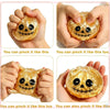 Ghost Dumpling Squishy Toy