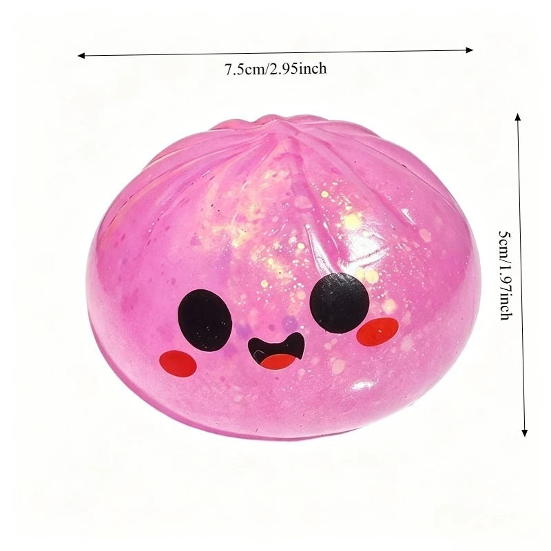 Halloween Dumpling Squeeze Toy