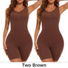 Seamless Full Coverage Shapewear Bodysuit