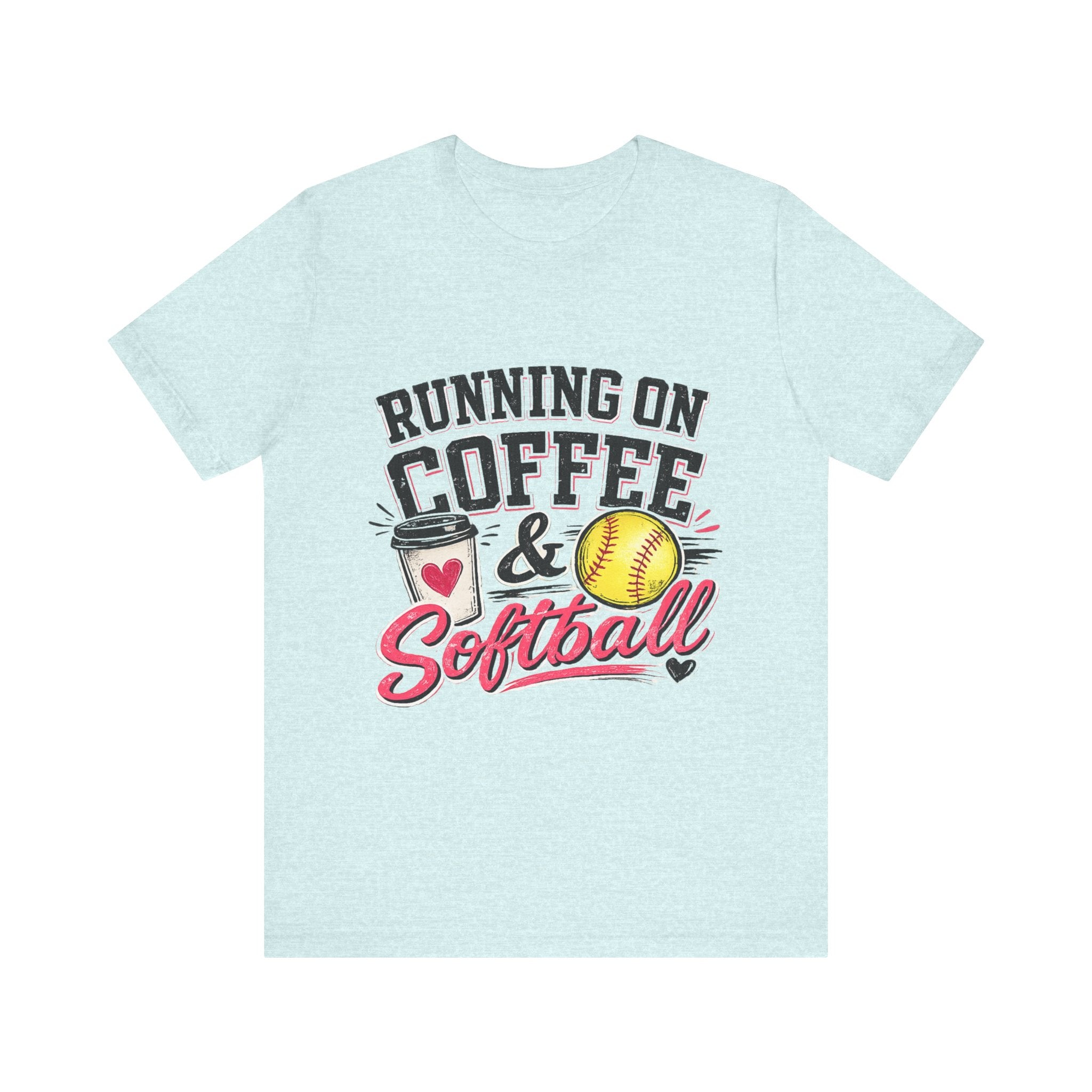 Softball Mom T-Shirt | Softball Mom Tee