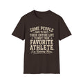 Sports Parent Shirt, I'm Raising My Favorite Athlete Tee, Football Mom Shirt, Baseball Dad Gift, Soccer Parent, Volleyball Mom