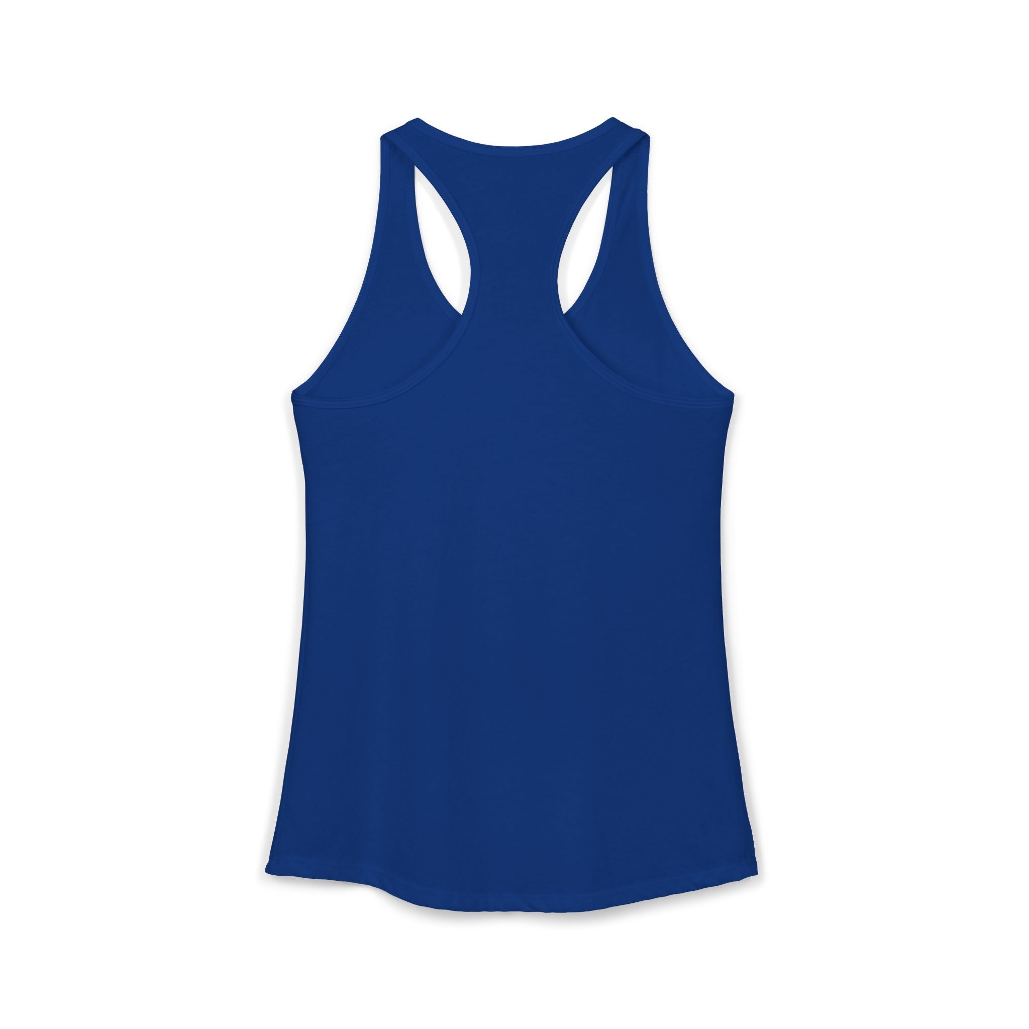 Women's Ideal Racerback Tank | Dog and beach themed tanks
