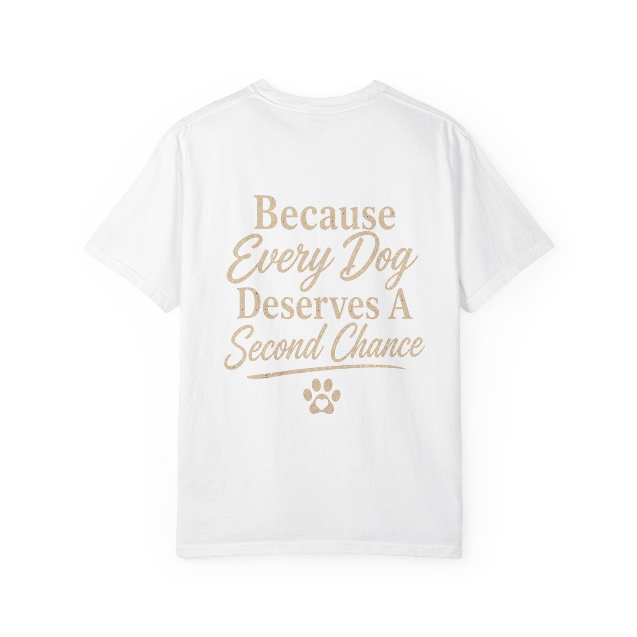 Second Chance Club Shirt, Rescue Dog Shirt, Adopt Don't Shop Tee, Dog Rescue T-Shirt, Shelter Volunteer Gift, Dog Mom Shirt, Rescue Mama Tee