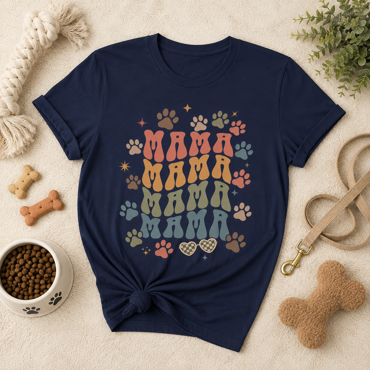 Dog Mom Shirt