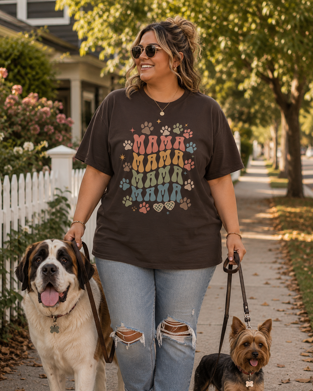 Dog Mom Shirt