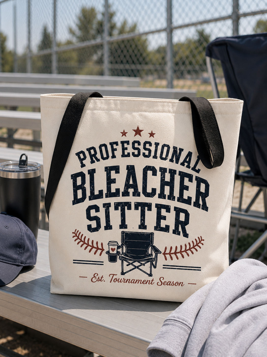 Sports Mom Tote Bag | Mom Tote, Athletic Mom Canvas Tote