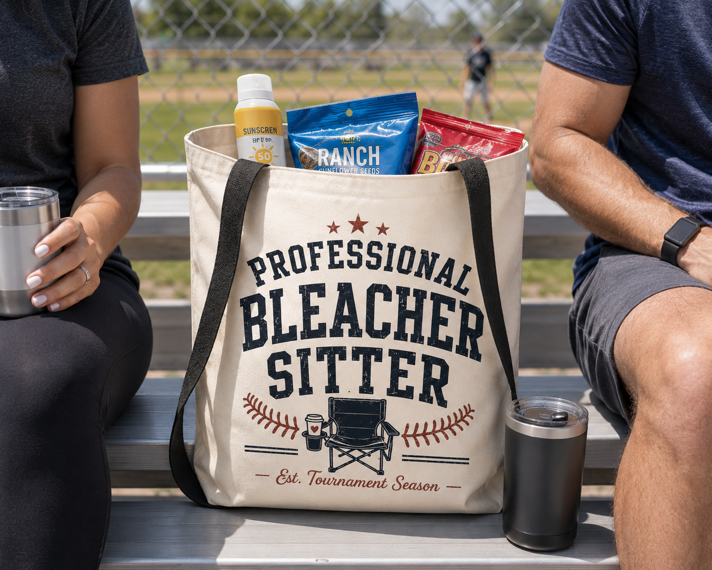 Sports Mom Tote Bag | Mom Tote, Athletic Mom Canvas Tote