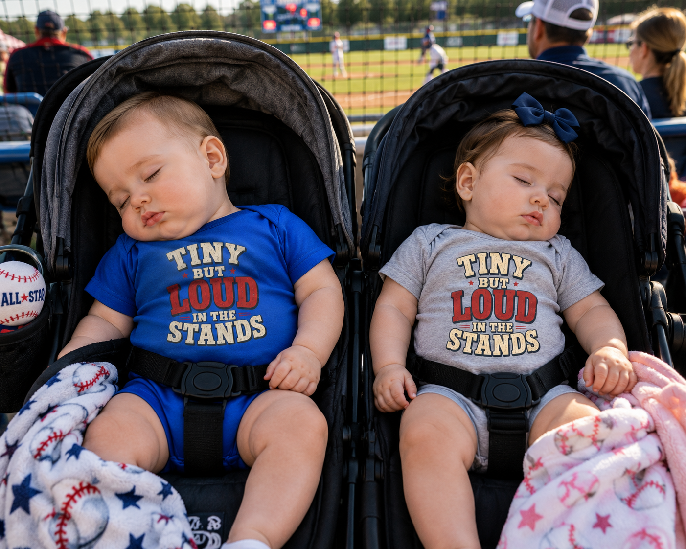 Baby Sports Fan Infant Bodysuit | Funny Baby Sports Bodysuit