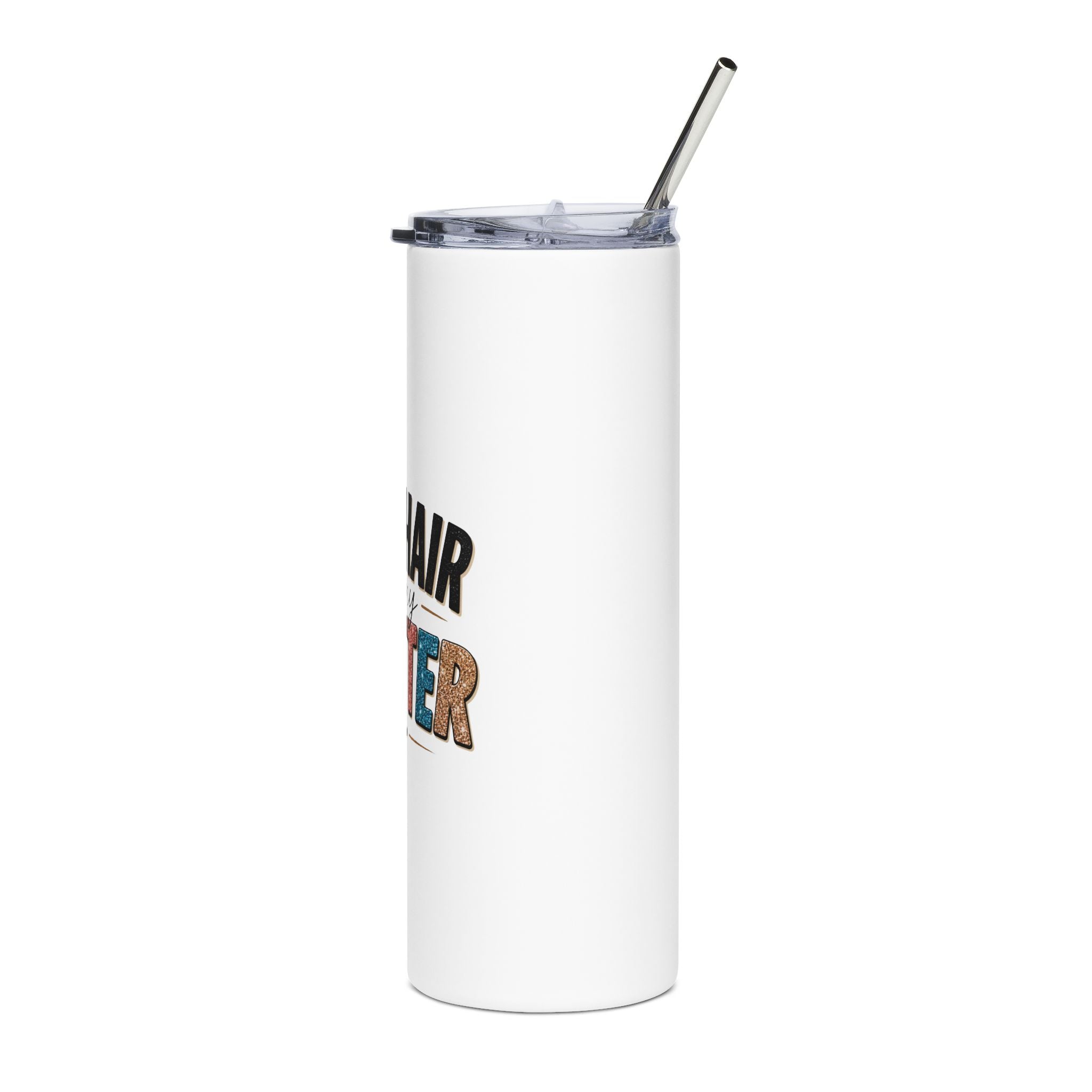 Funny Dog Mom 20oz Stainless Steel Tumbler | Dog Mom Travel Mug