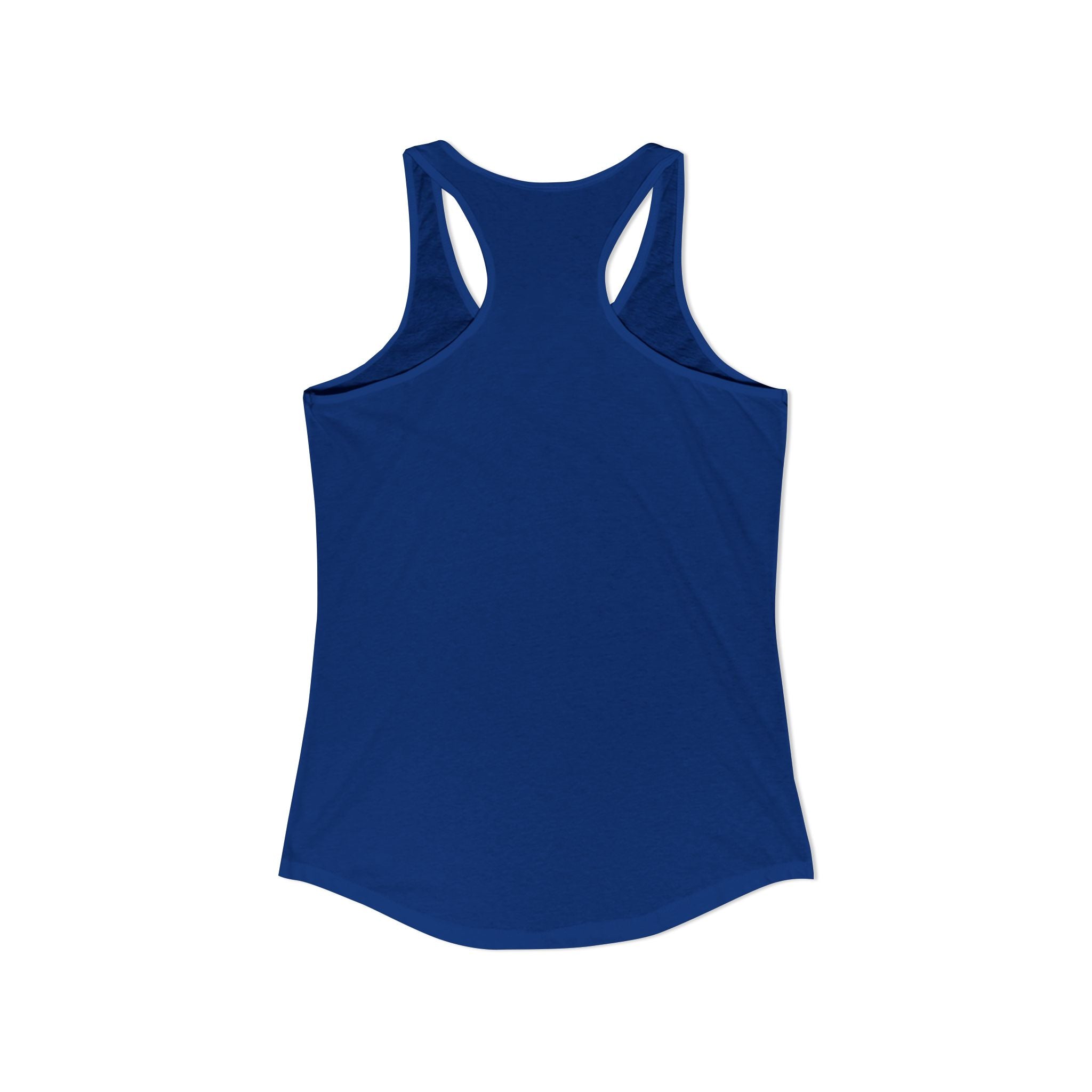 Women's Ideal Racerback Tank | Dog and beach themed tanks