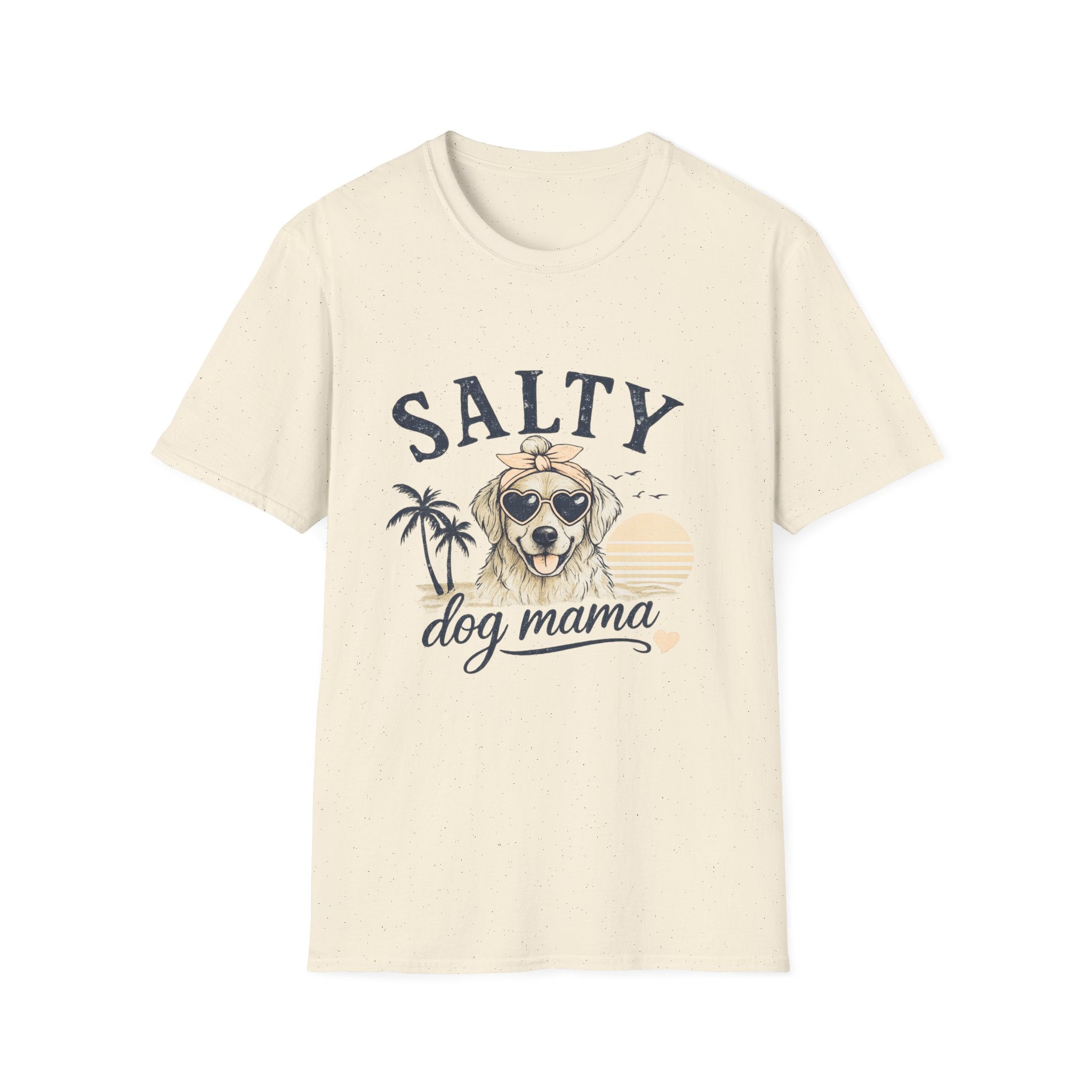 Salty Dog Mama T-Shirt