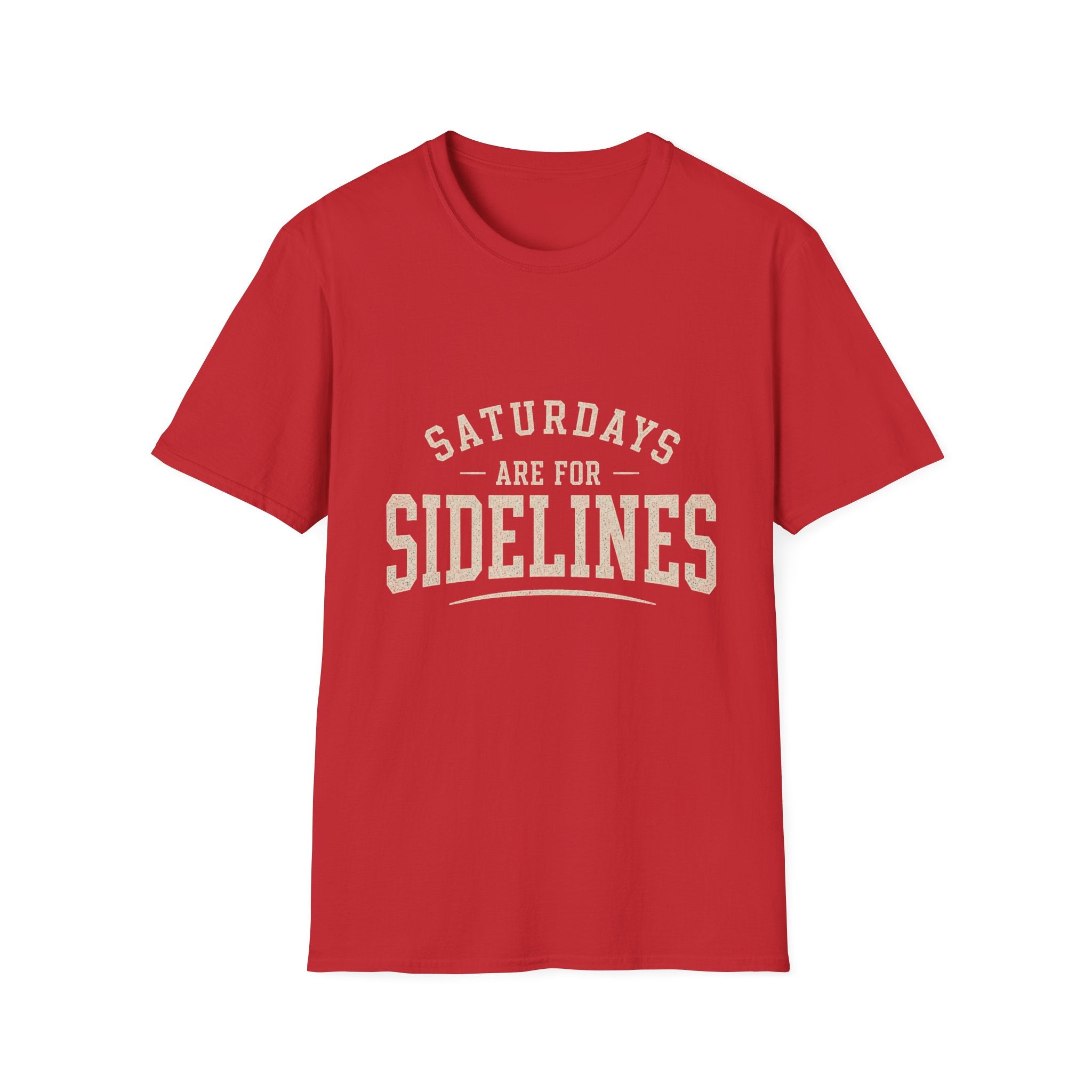 Saturdays Are For Sidelines Shirt, Game Day Tee, Sports Parent Shirt, Football Mom, Baseball Mom, Soccer Mom, Softball Mom Gift