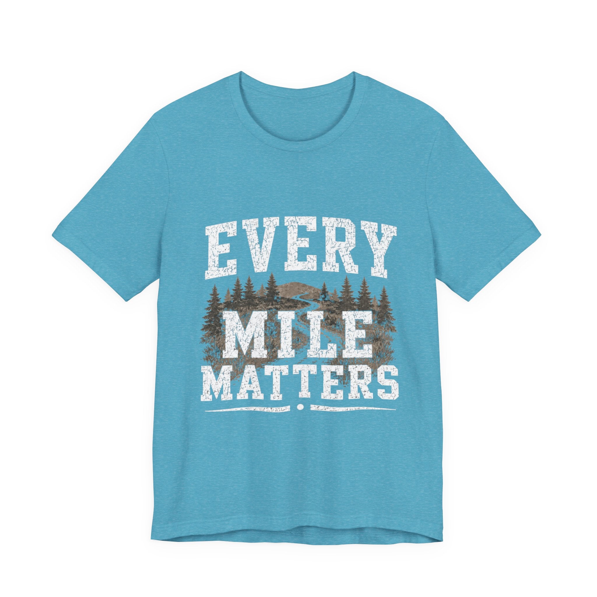 Every Mile Matters Shirt, Cross Country Shirt, XC Mom Shirt, Cross Country Parent Shirt, Runner Support Shirt, Grandparent Cross Country Tee
