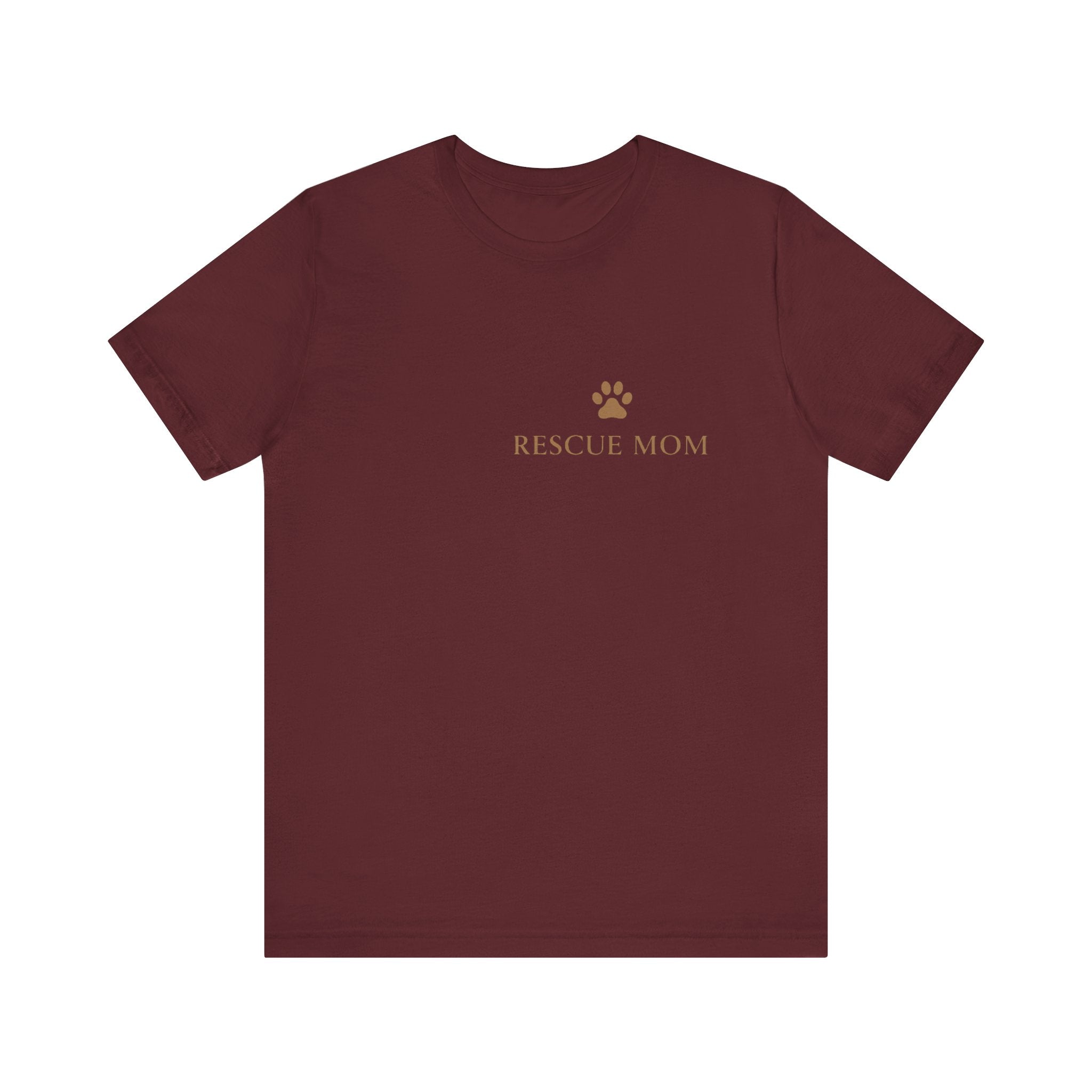 Rescue Is My Favorite Breed T-Shirt | Rescue Dog Tee
