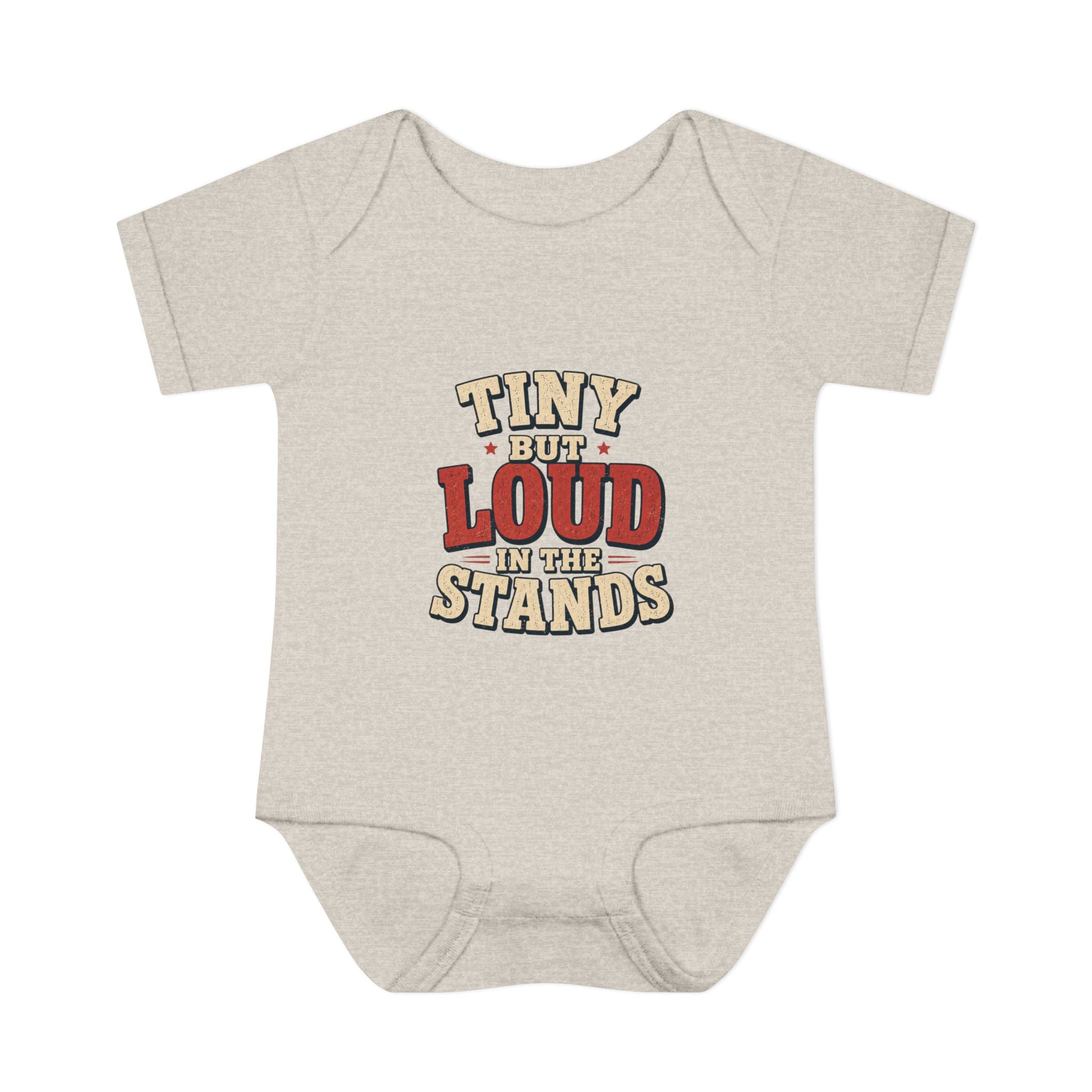 Baby Sports Fan Infant Bodysuit | Funny Baby Sports Bodysuit