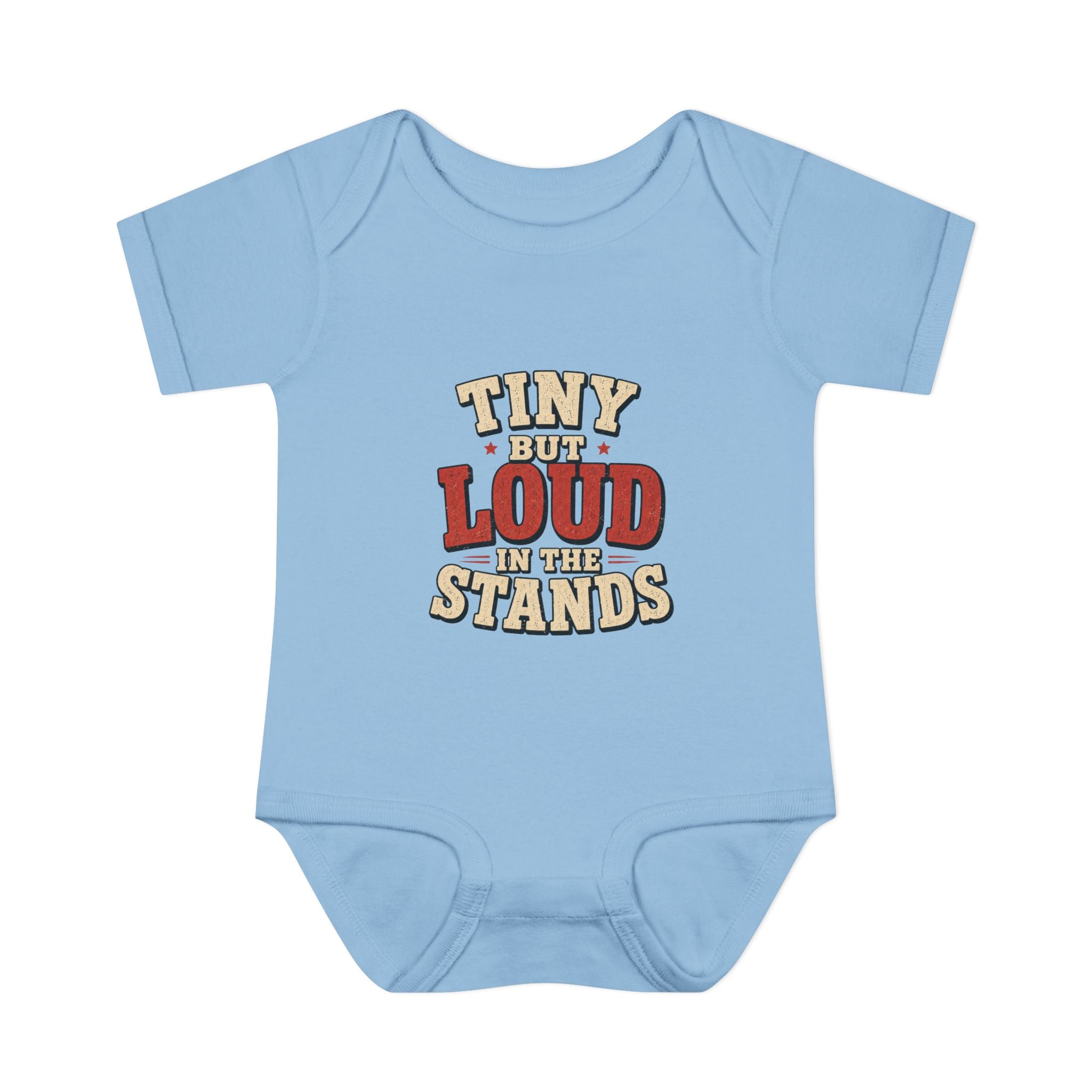 Baby Sports Fan Infant Bodysuit | Funny Baby Sports Bodysuit