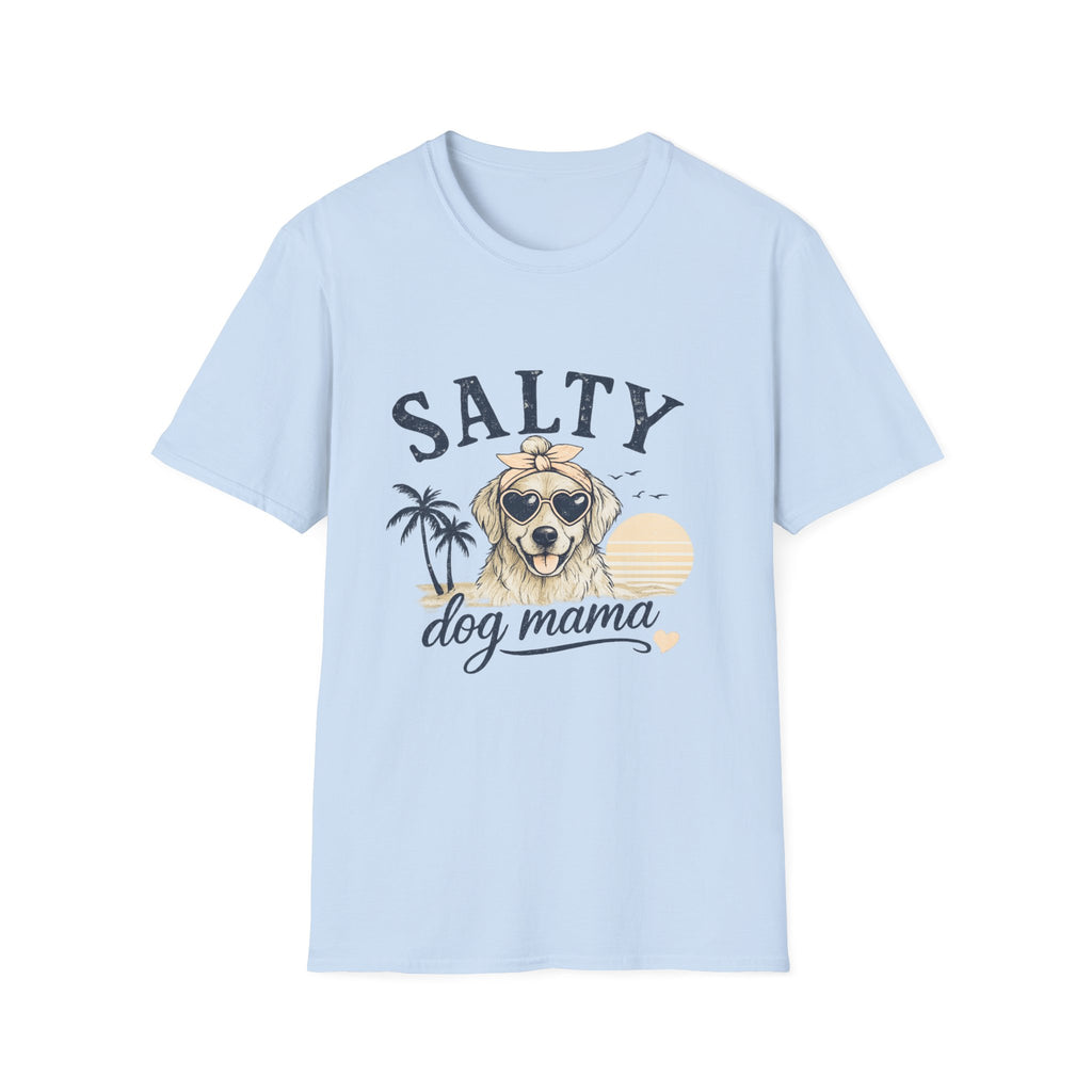 Salty Dog Mama T-Shirt