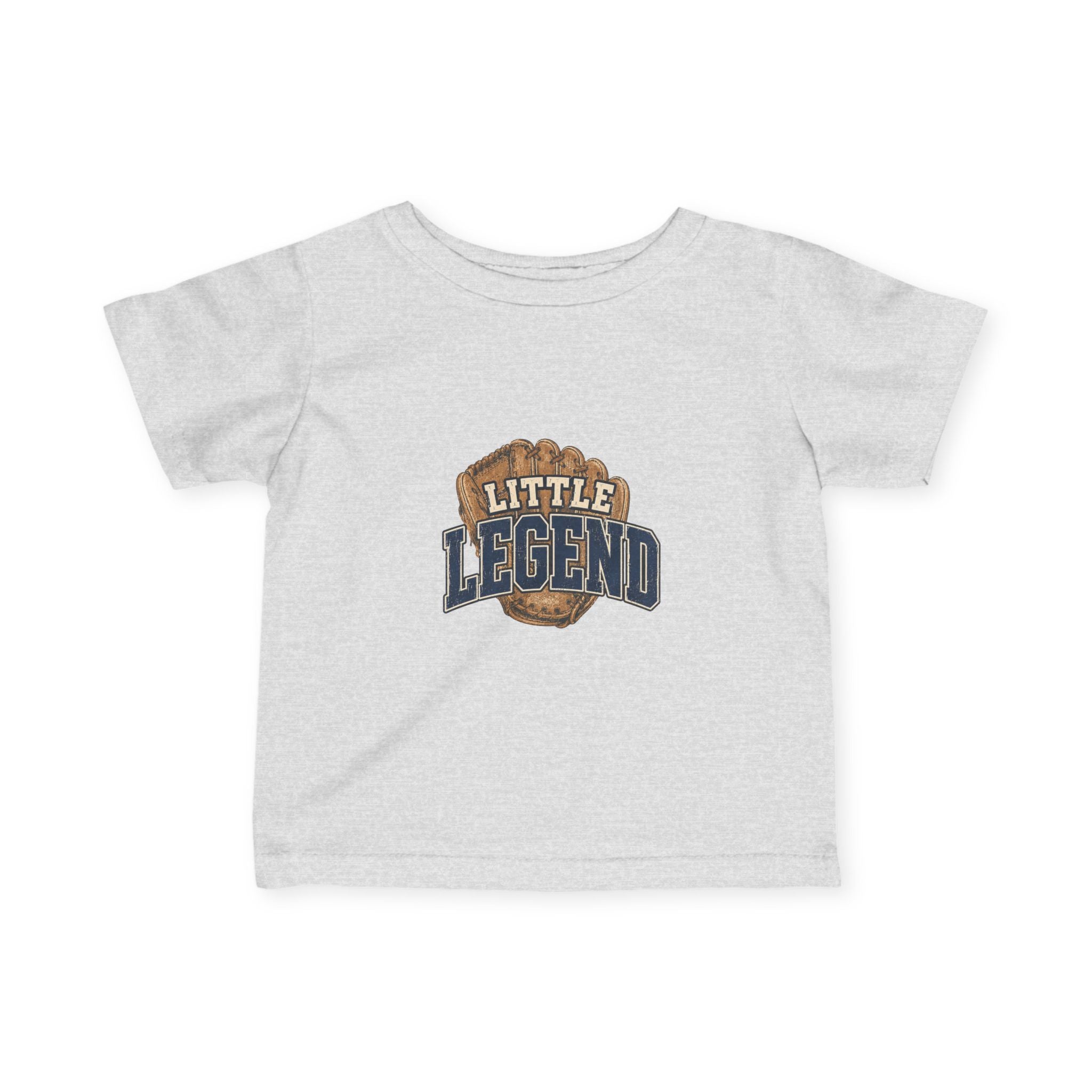 Little Legend Baby Boy Tee Infant Fine Jersey Tee