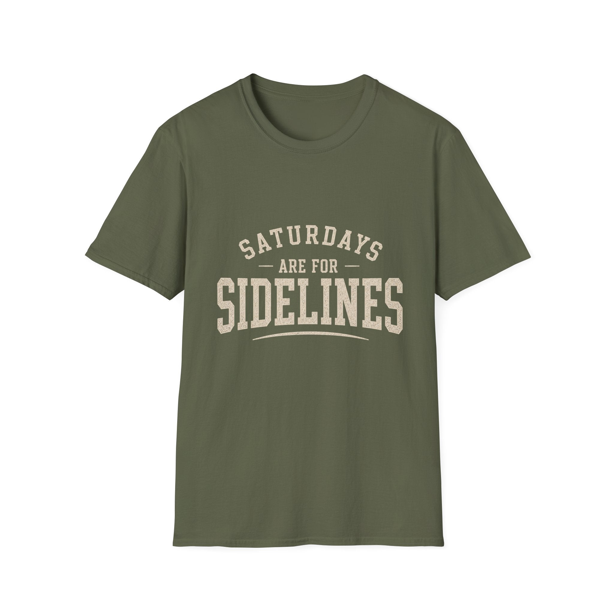 Saturdays Are For Sidelines Shirt, Game Day Tee, Sports Parent Shirt, Football Mom, Baseball Mom, Soccer Mom, Softball Mom Gift