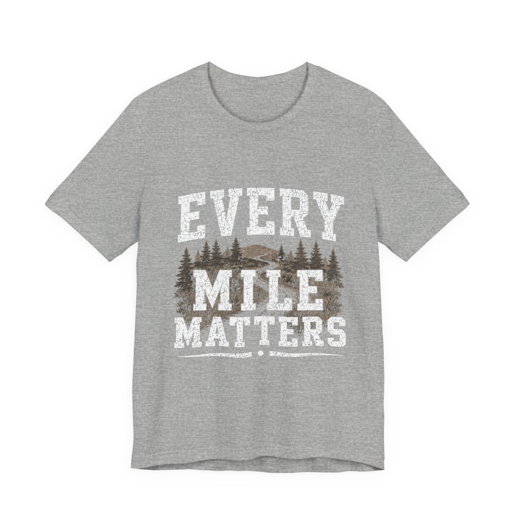 Every Mile Matters Shirt, Cross Country Shirt, XC Mom Shirt, Cross Country Parent Shirt, Runner Support Shirt, Grandparent Cross Country Tee