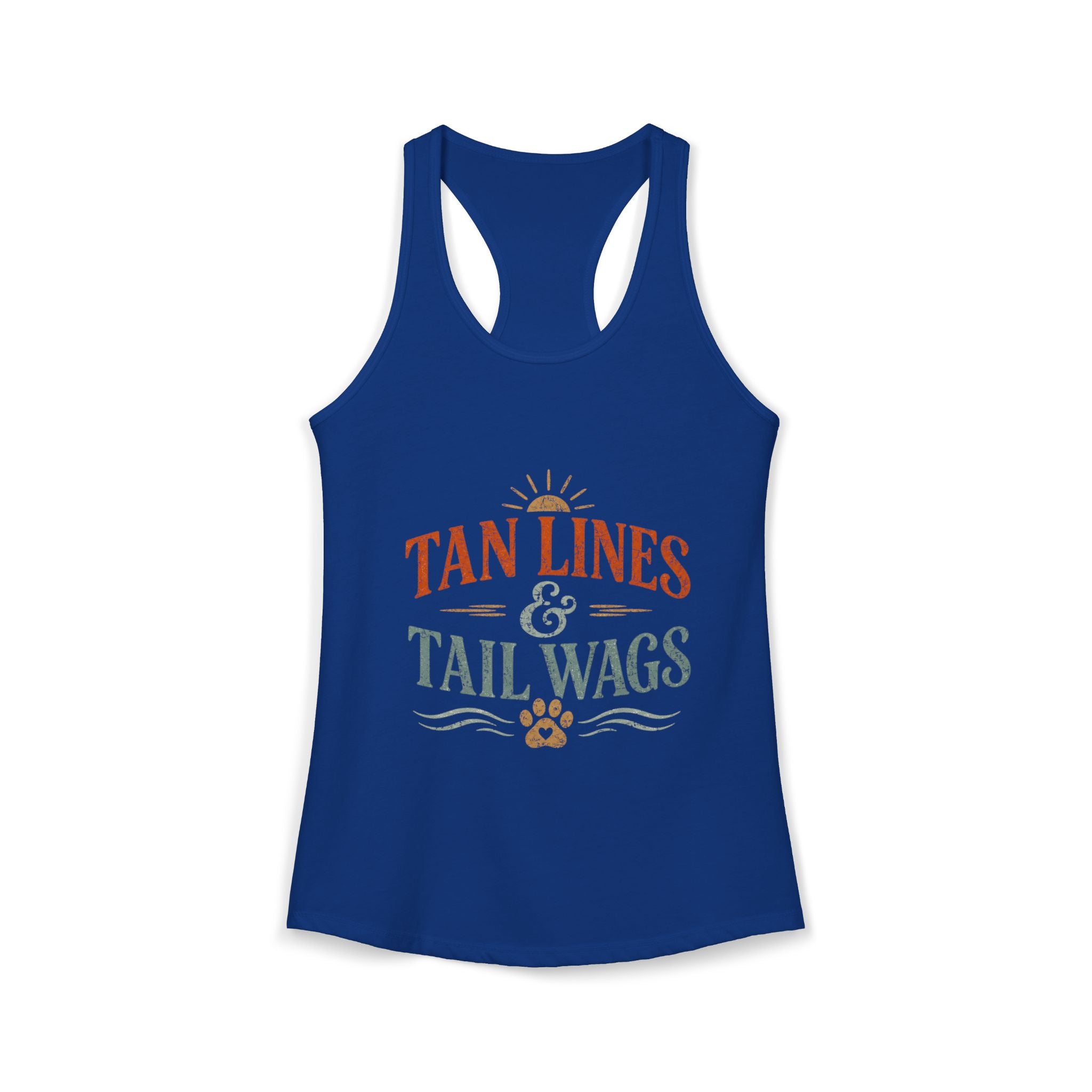 Women's Ideal Racerback Tank