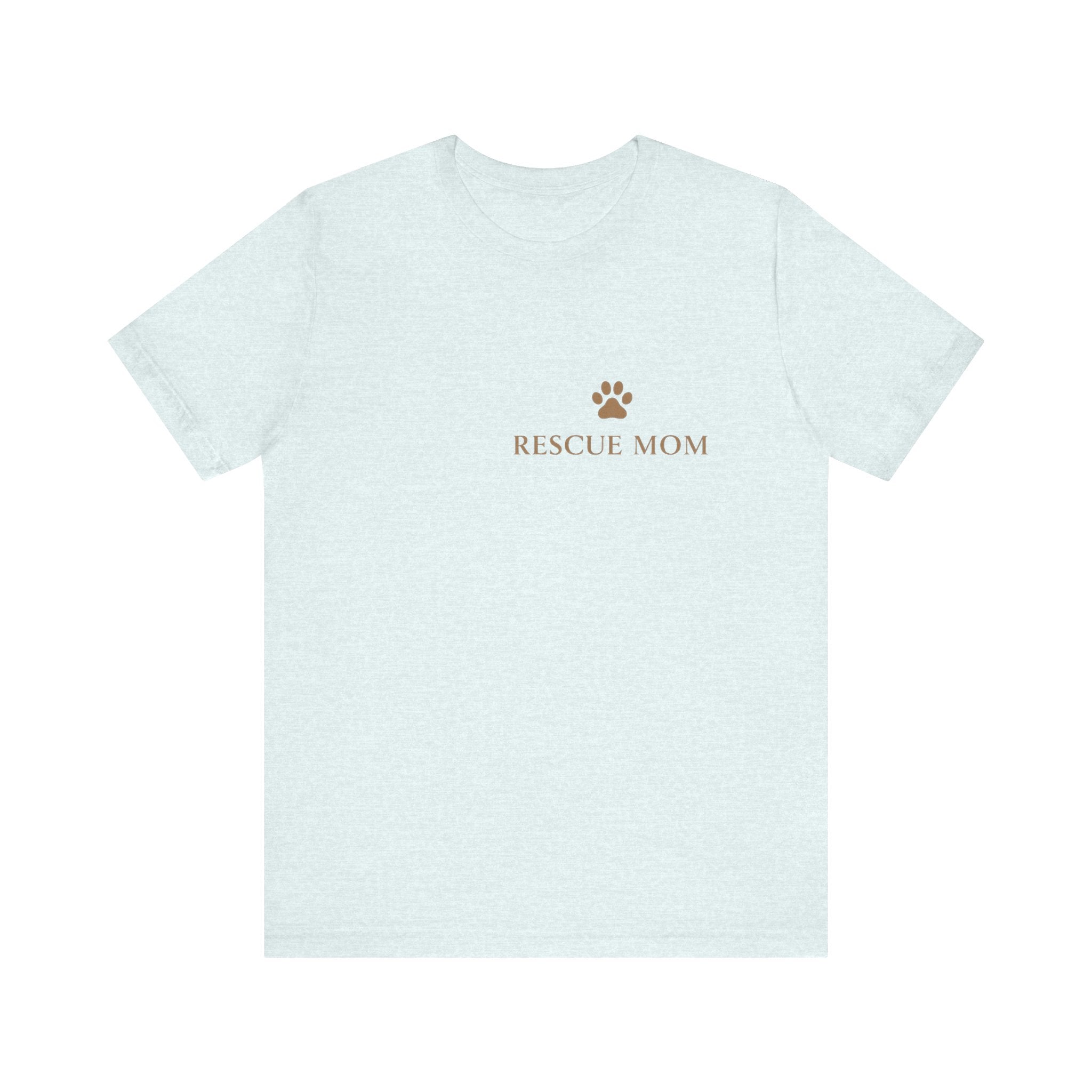 Rescue Is My Favorite Breed T-Shirt | Rescue Dog Tee