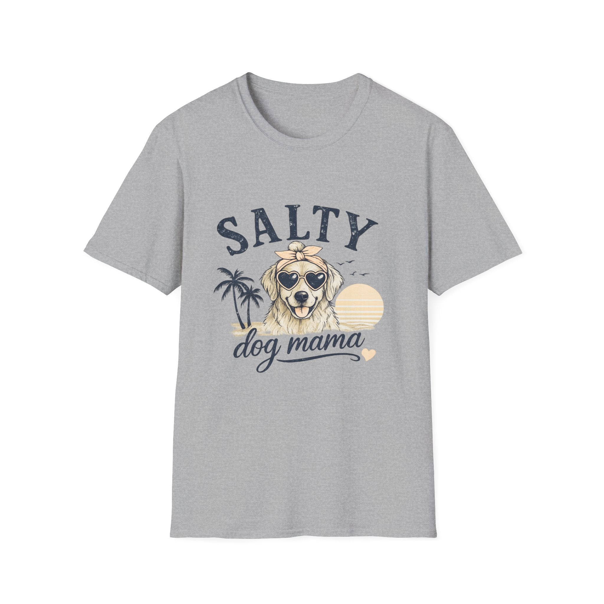 Salty Dog Mama T-Shirt
