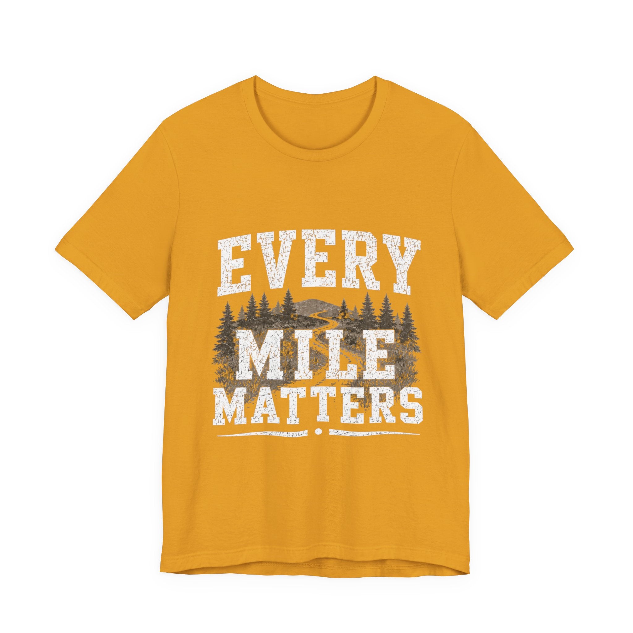 Every Mile Matters Shirt, Cross Country Shirt, XC Mom Shirt, Cross Country Parent Shirt, Runner Support Shirt, Grandparent Cross Country Tee