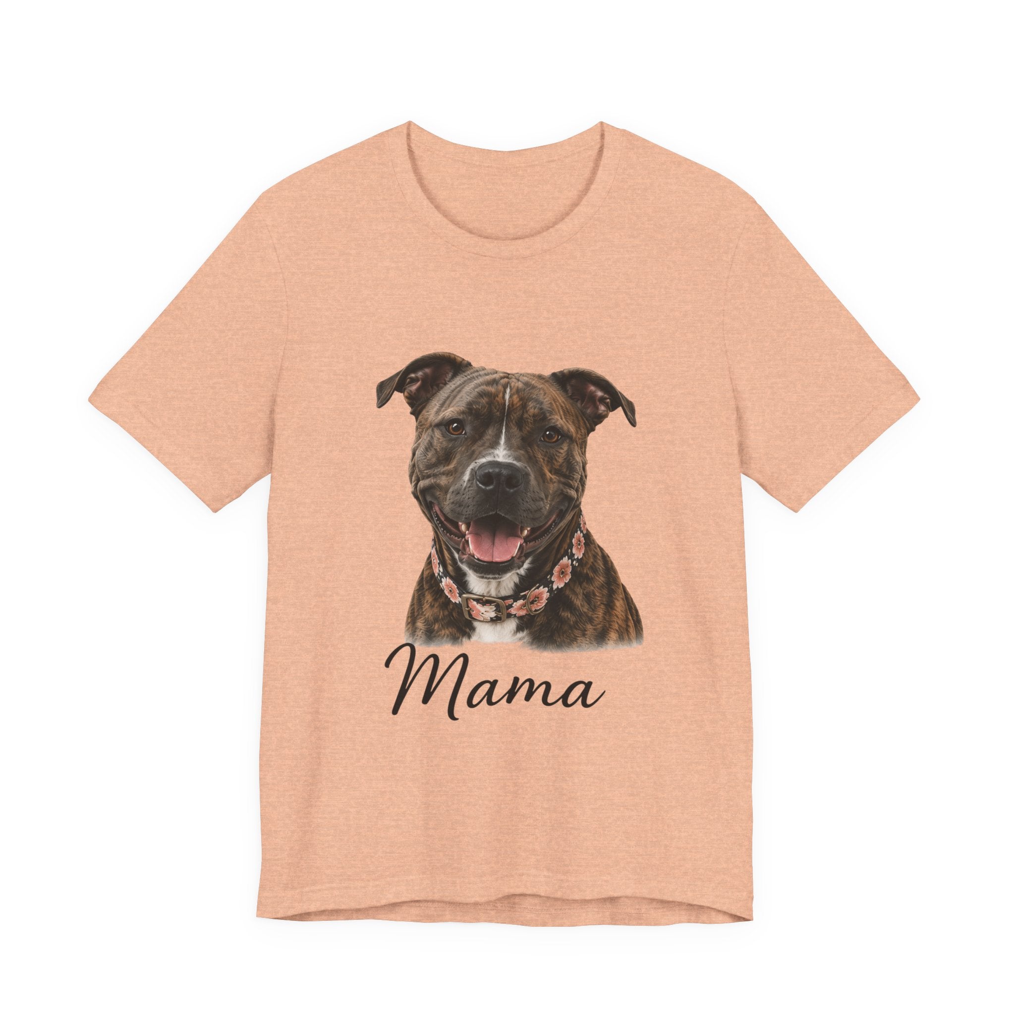 Dog Mom Customizable Shirt | Personalized Dog Mom Tee